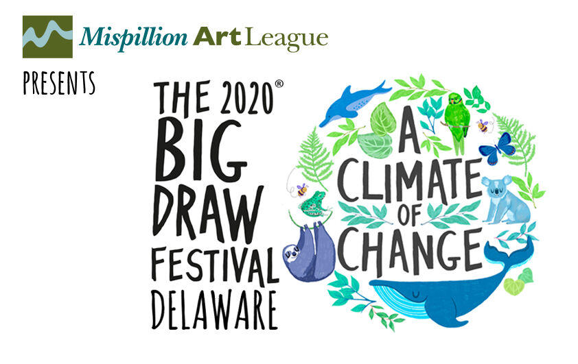 The Big Draw Festival 2020 MAL